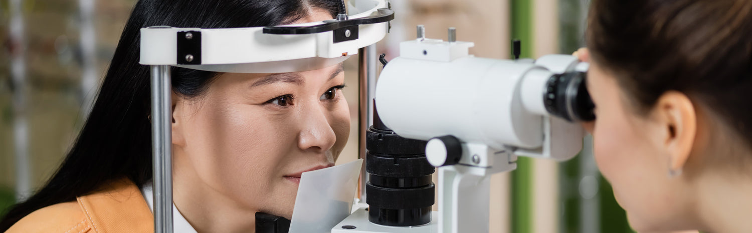 What Are The Symptoms of Macular Degeneration?